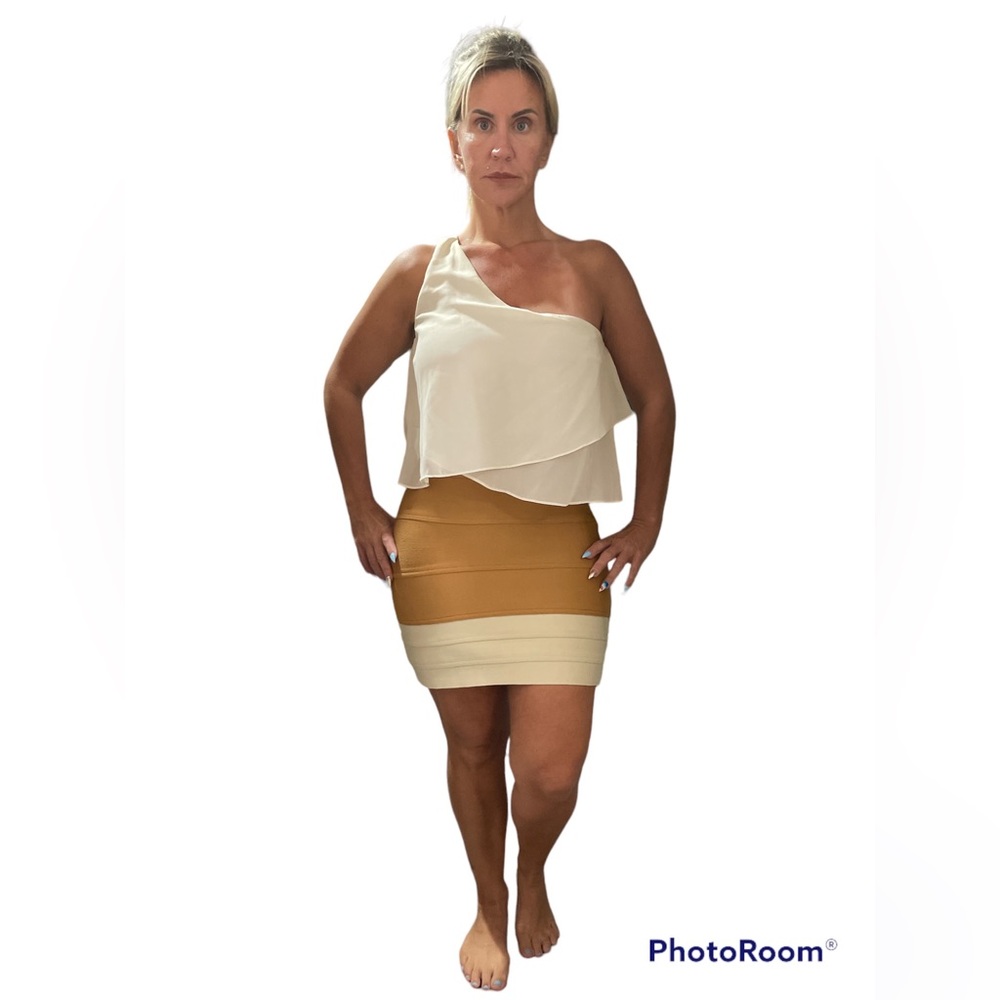 Sexy bandage dress